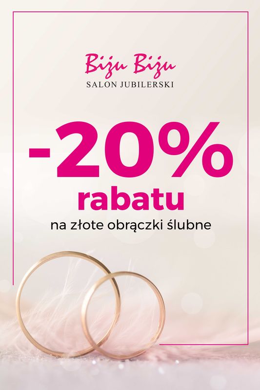 rabat 20%